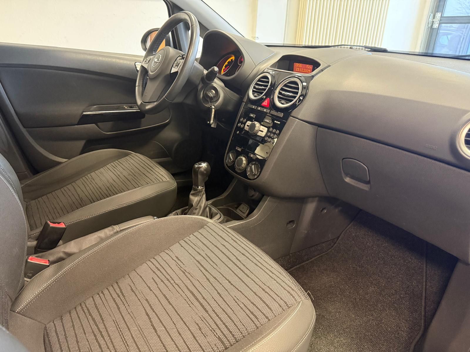 Fahrzeugabbildung Opel Corsa DEnergy /1.HAND/SCHECKHEFT