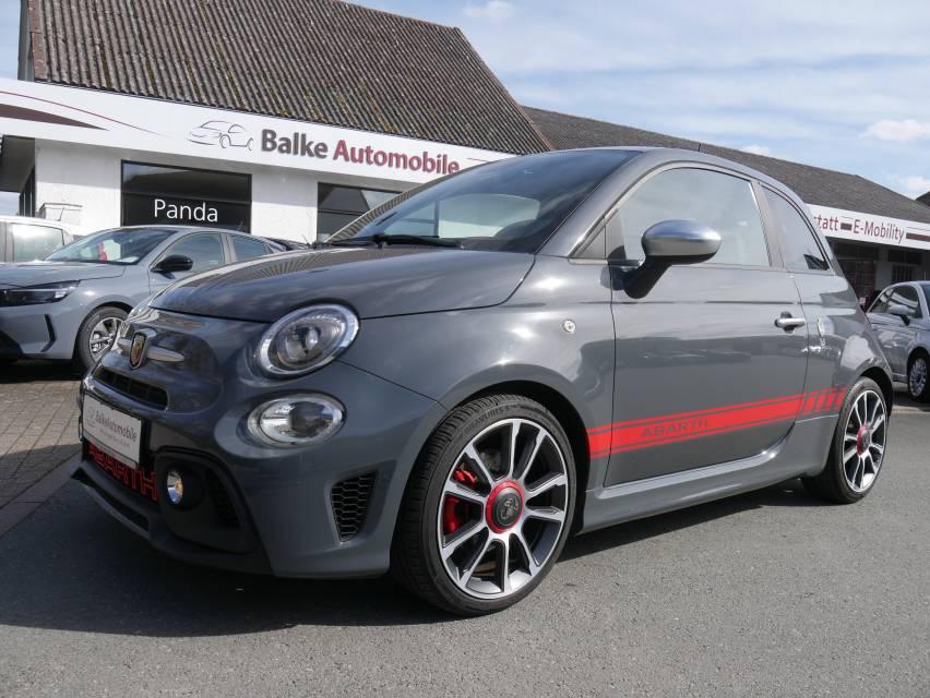 Abarth 595 Turismo *Leder*NAVI*CarPlay*PDC*uvm!