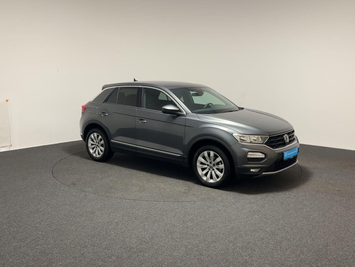Volkswagen T-Roc 1.5 TSI Sport