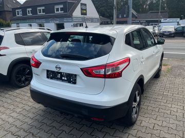Nissan Qashqai - 5
