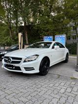 Mercedes-Benz CLS 350 CDI AMG Line inkl. Liftsystem  - Mercedes-Benz CLS 350 in München