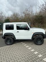 Suzuki Jimny 1,5 Allgrip Pro - gebrauchte Suzuki Jimny aus dem Jahr 2021