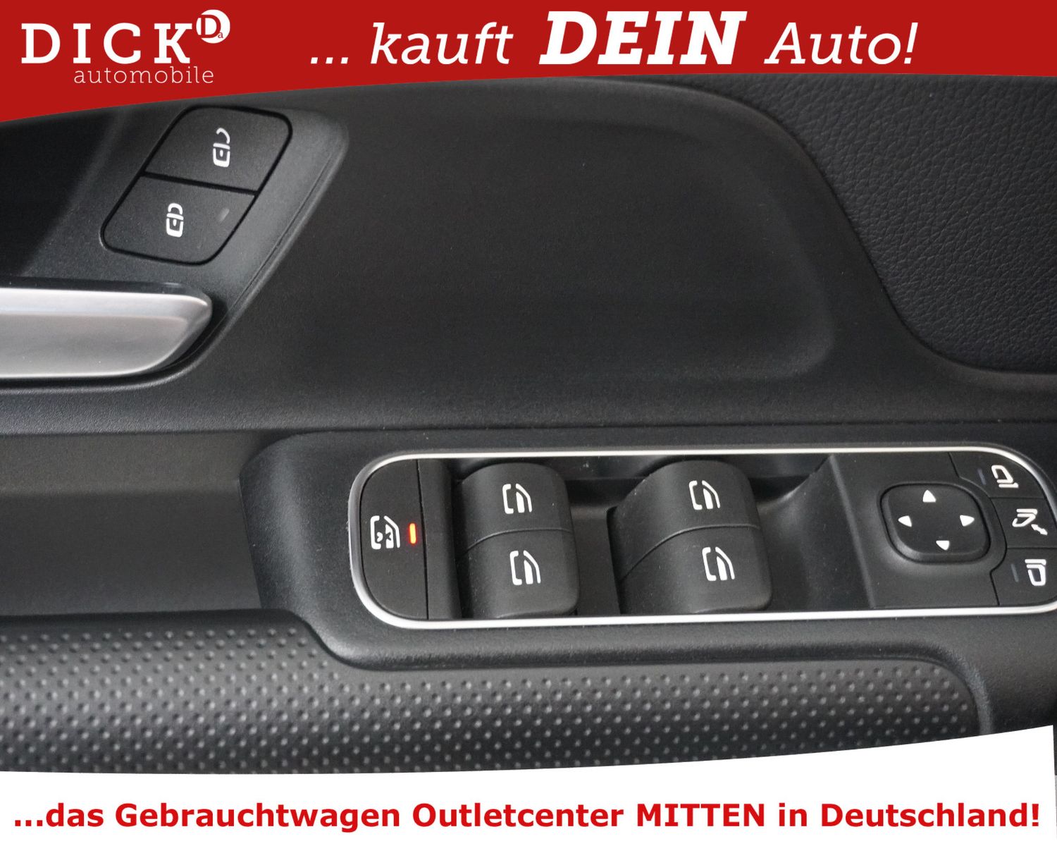 Fahrzeugabbildung Mercedes-Benz GLA250e Style STANDHZ+LEDER+SHZ+NAVI+LED+TEMP+DA
