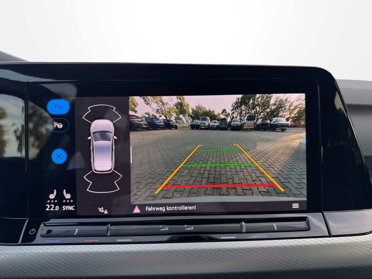 Golf VIII 1.5 eTSI DSG "MOVE" *PLUS*LED*NAVI*