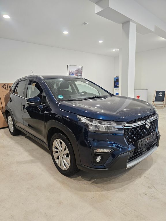 Image of Suzuki (SX4) S-Cross