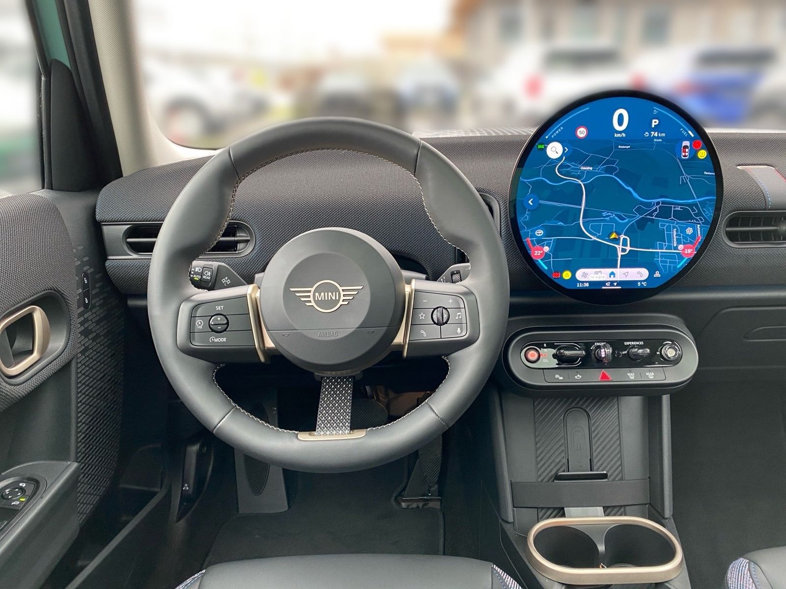 MINI Cooper C - Bild 3