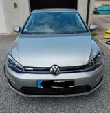 Volkswagen VW E - Golf Akku Zertifikat 94% Neupreis 42.000€ - Volkswagen Golf: V Neupreis