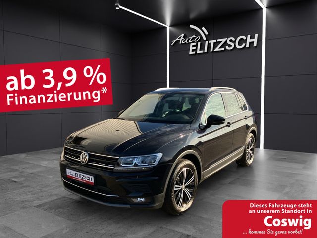 Volkswagen Tiguan TDI Highline DSG LED NAVI AID ACC RFK SH