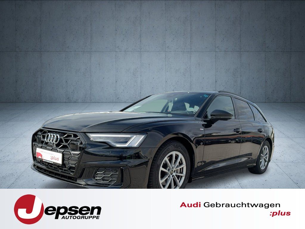 Audi A6 Avant Design S line 40 TDI S tr. Matrix HUD