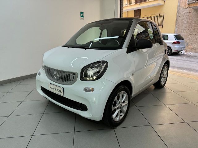 Smart ForTwo 70 1.0 twinamic Youngster