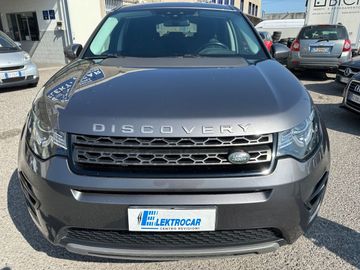 Land-Rover Discovery Sport - 3