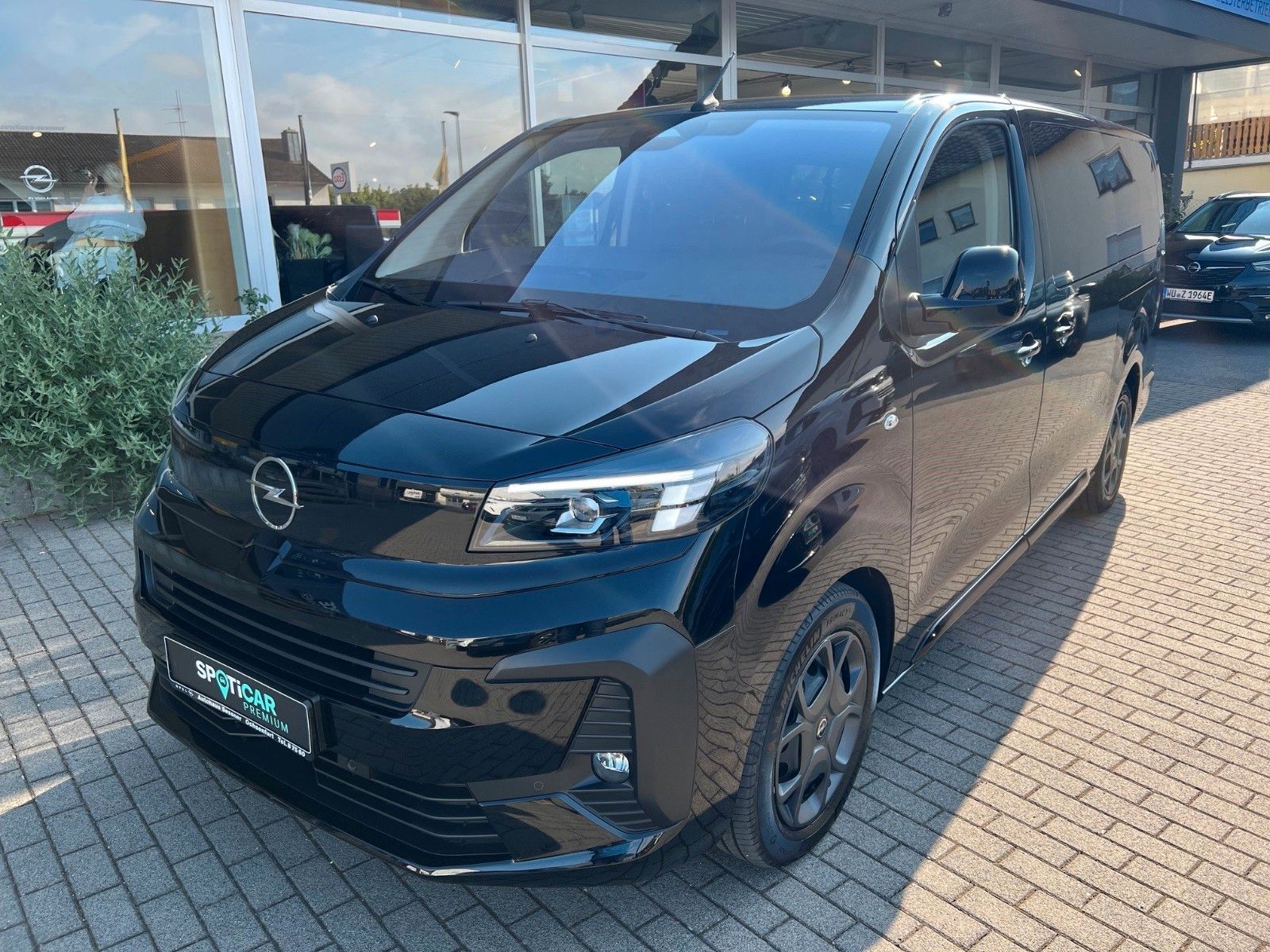 Opel Opel Zafira Life 2,2 XL LED/Nav/Klimaaut./Wint.P./