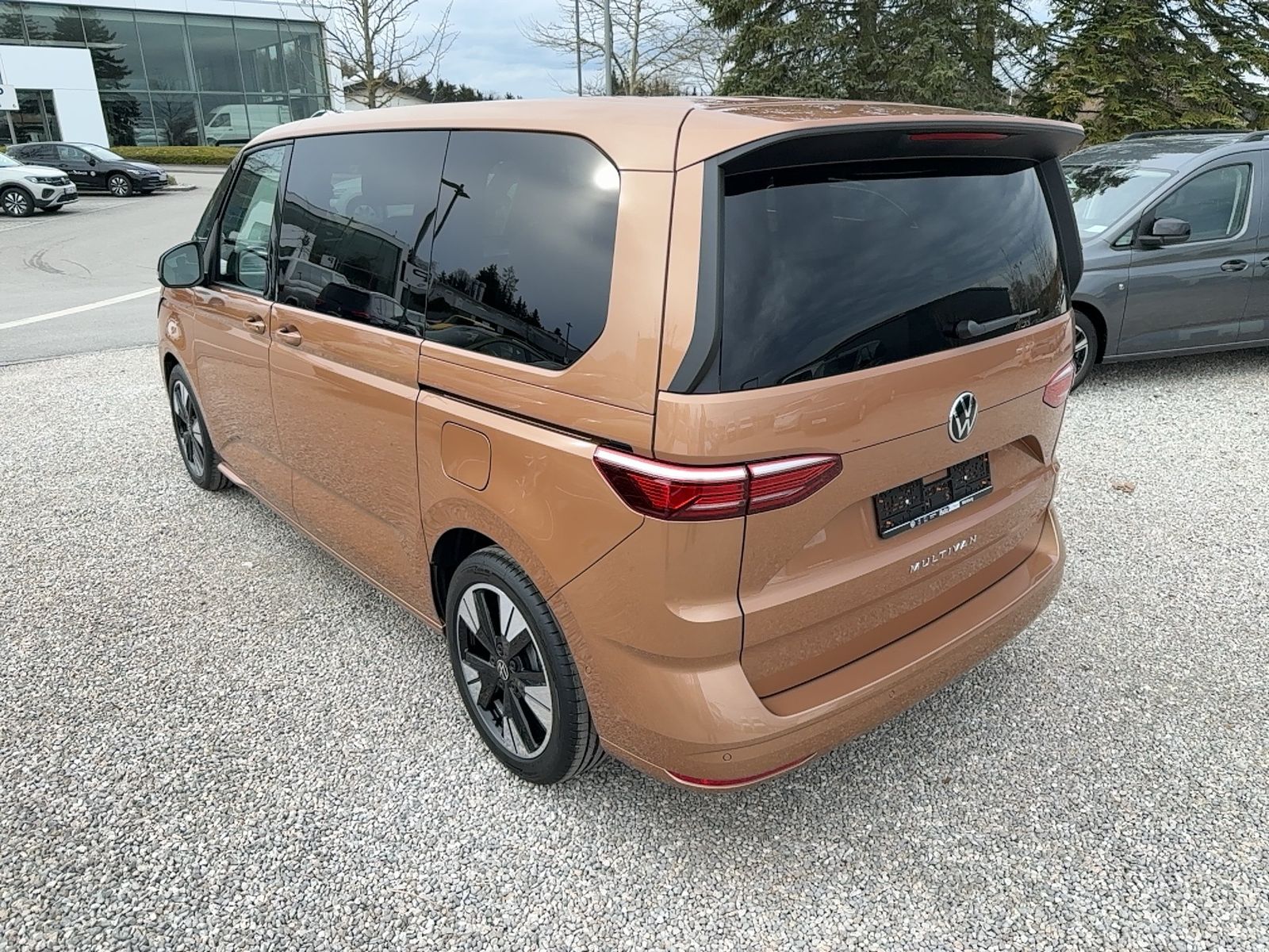Volkswagen T7 Multivan - Bild 5