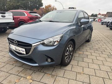 Mazda 2 SKYACTIV-G 90 Nakama SitzheizungLMF