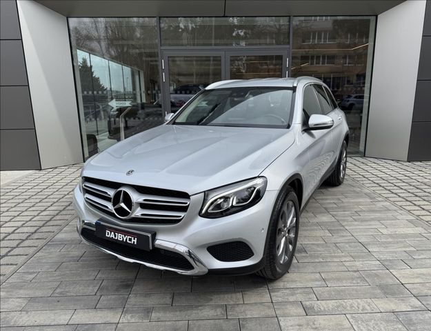 Mercedes-Benz GLC 220 220d 4Matic ČR