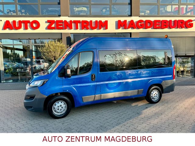 Peugeot Boxer Kombi 333 L2H2 Komfort HDi 130 Rollstuhlr.