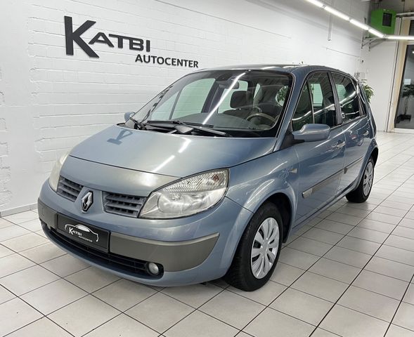 Renault Scenic II Privilege Panorama-Dach HU 03.2024