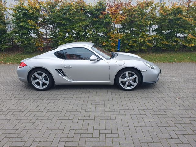 Porsche Cayman 987 Facelift, 2.9l 265ps