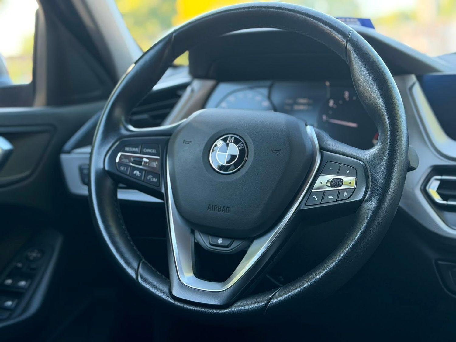 BMW 116 i Advantage, миниатюра 15