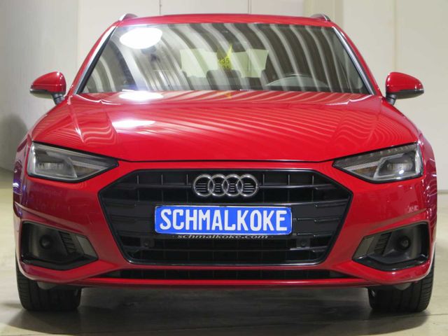 AUDI A4 Avant 40 TDI2.0 SCR S tronic advanced AHK Nav