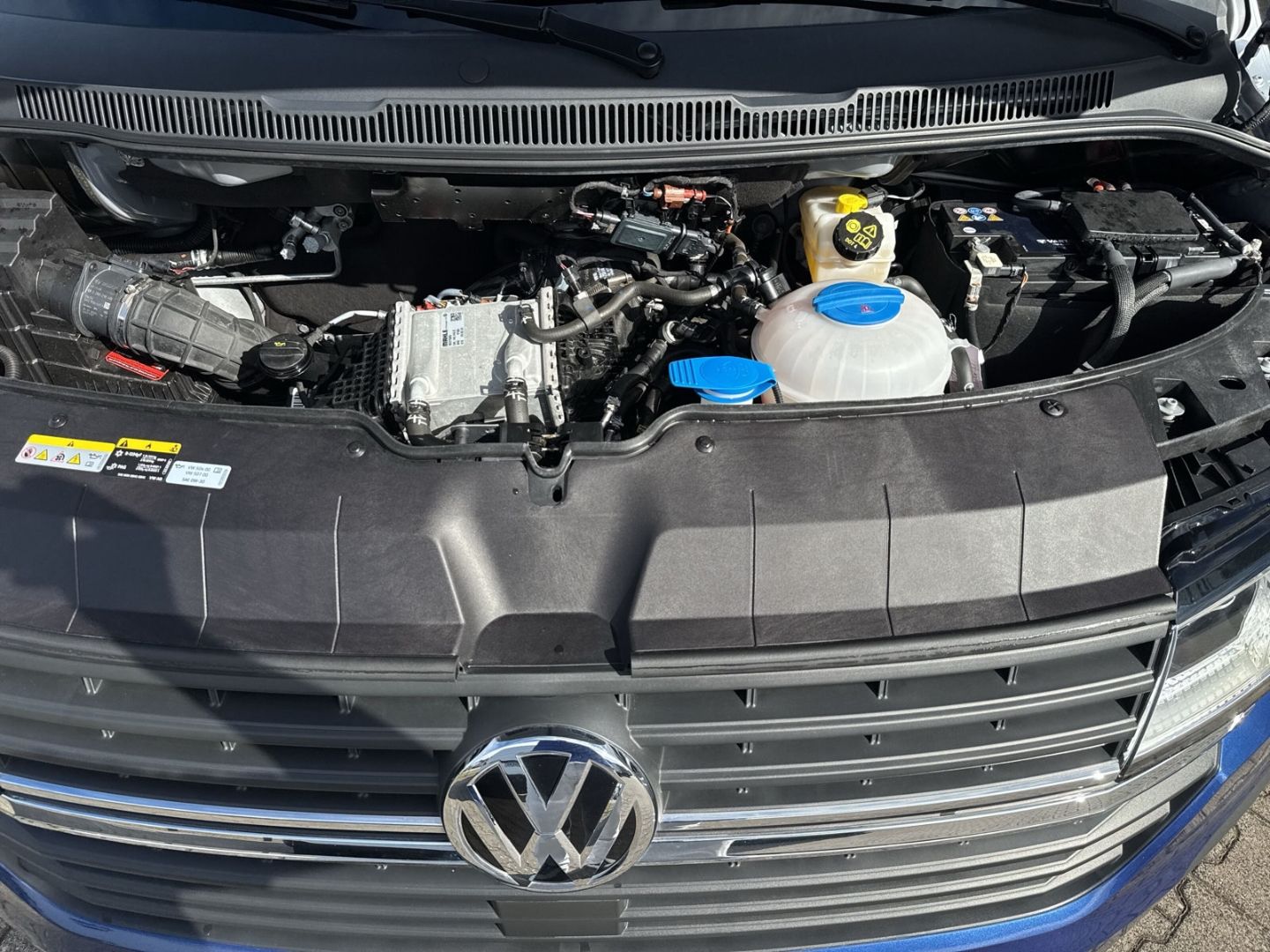 Volkswagen T6.1 California 2.0 TDI Beach Camper Edition DSG foto 16