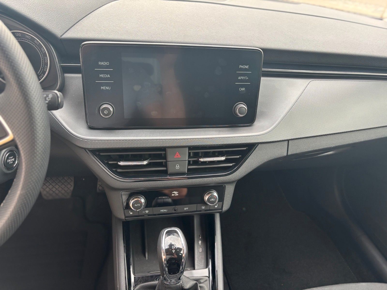 Fahrzeugabbildung SKODA Kamiq Ambition