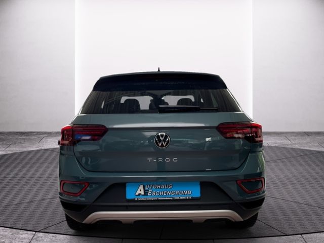 Fahrzeugabbildung Volkswagen T-Roc 1.5 TSI DSG GOAL KAMERA GJR AHK