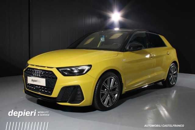 Audi A1 Sportback 30 TFSI S tronic S line editio