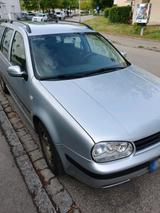 Volkswagen V W Golf4   1.9Tdi 90Ps - Volkswagen Golf: 90ps TDI