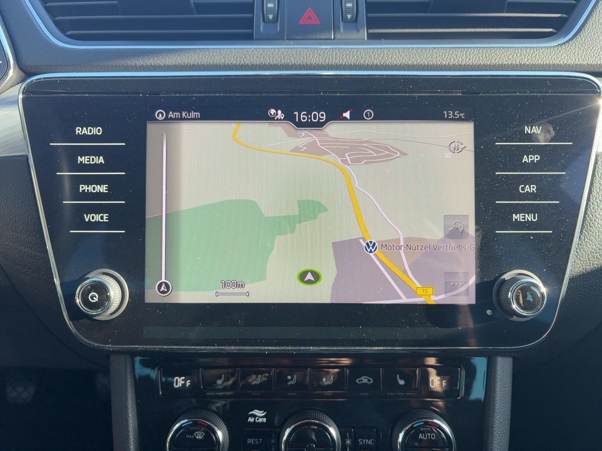 Skoda Superb - Bild 11