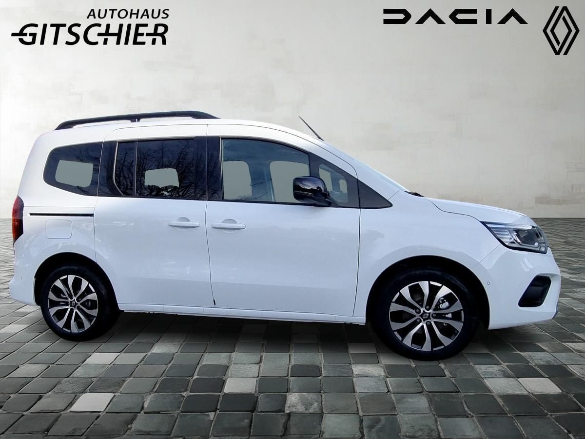 Fahrzeugabbildung Renault Kangoo PKW TECHNO TCe 130 EDC