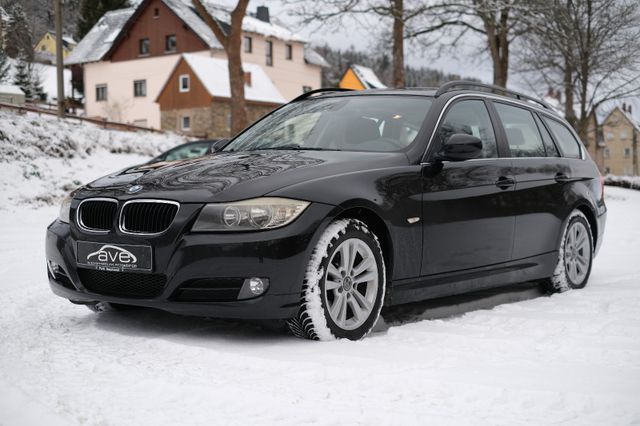 BMW 318i Touring Pano SHZ HU neu