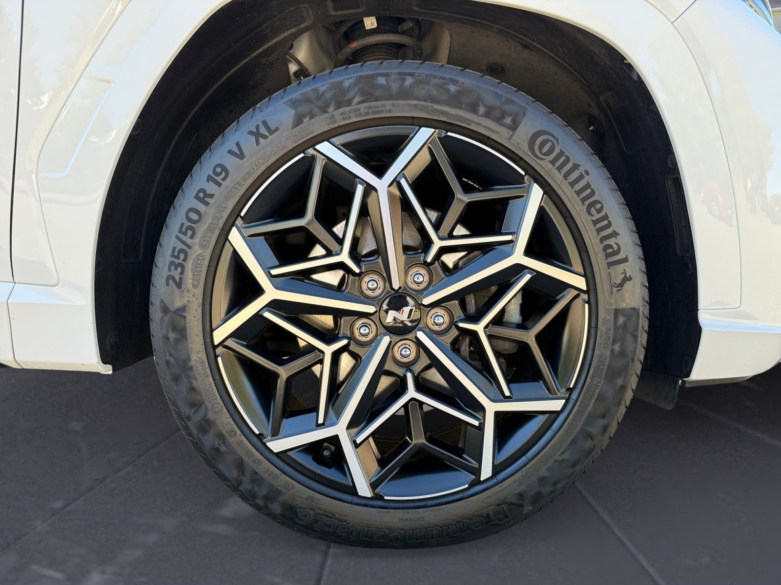 Hyundai Tucson – Bild 8