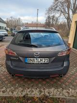 Mazda 6 2.0 Dynamic Kombi Dynamic - Mazda 6 aus 2010: Kombi