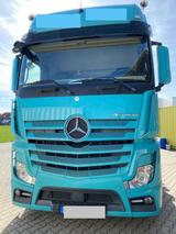 Mercedes-Benz Actros 1843 - Mercedes-Benz Kipper 18
