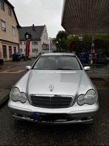 Mercedes-Benz Mercedes Benz C220 Cdi - Mercedes-Benz C 220 aus 2003: Cdi