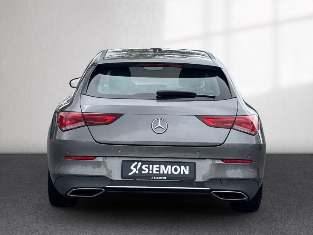 Mercedes-Benz CLA Wide SHZ KLIM NAV TEMP RF, миниатюра 4