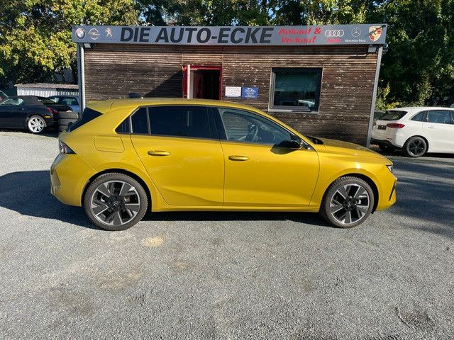 Fahrzeugabbildung Opel Astra L Electric GS 115KW
