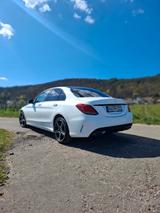 Mercedes-Benz C 400 4MATIC Autom. - - gebrauchte Mercedes-Benz C 400 aus dem Jahr 2018