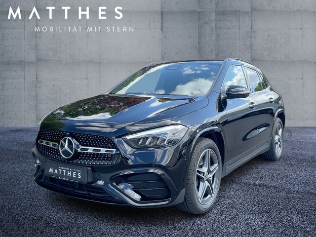 Mercedes-Benz GLA 200 d AMG/Night/Pano/Kamera/AHK