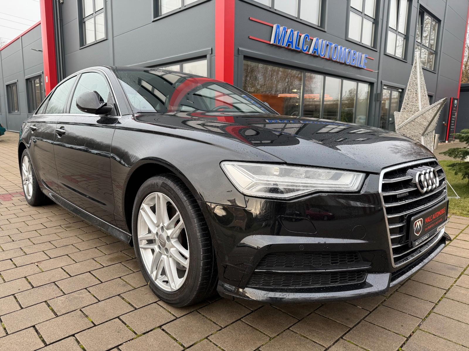 Audi A6 Lim. 3.0 TDI quattro(Tüv&Insp.neu