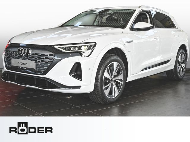 Audi Q8 e-tron 50 advanced quattro