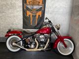 Harley-Davidson Fat Boy, FXST, EVO, Custom, Neuaufbau! 1.Hand - HARLEY-DAVIDSON 1999 FAT BOY