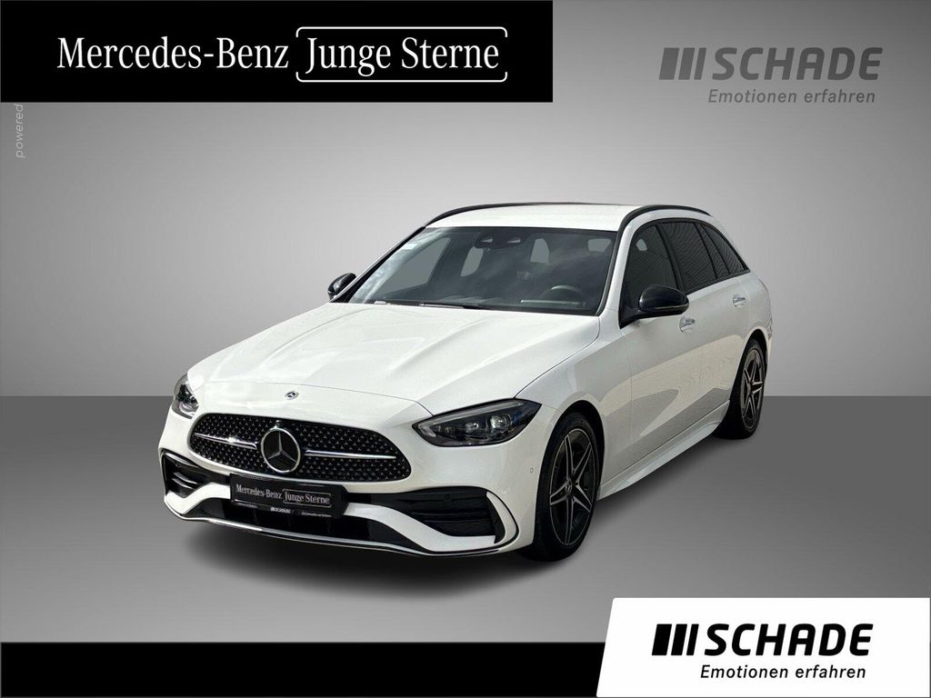 Image of Mercedes-Benz C 220