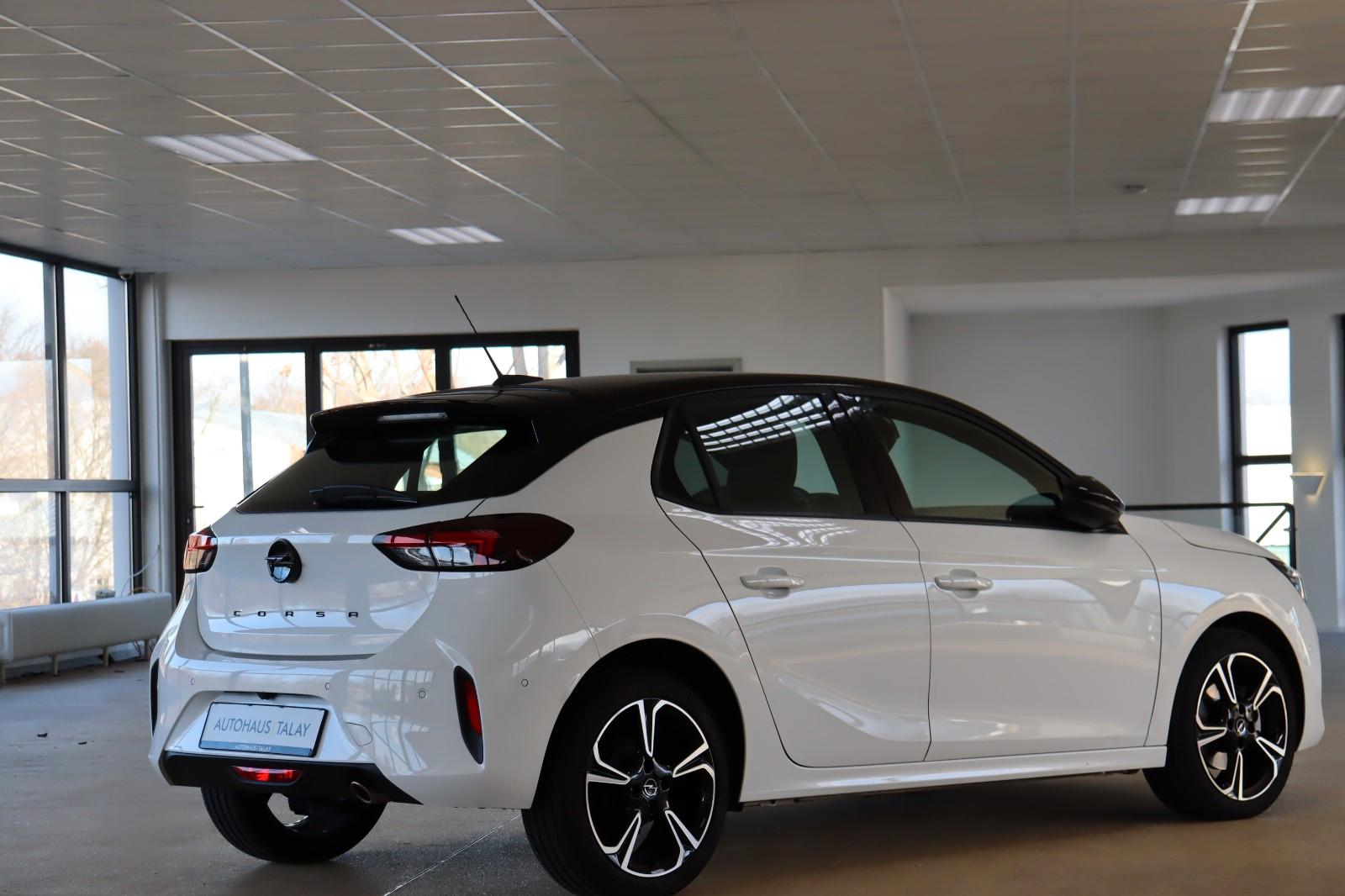 Opel Corsa F GS Kamera/PDC/Lenkhzg.