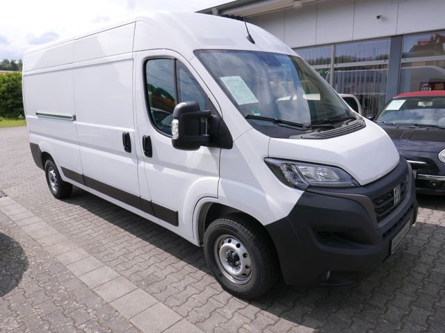 Fiat Ducato L4H2 140 Euro6 - AHK/Laderaumverkl.