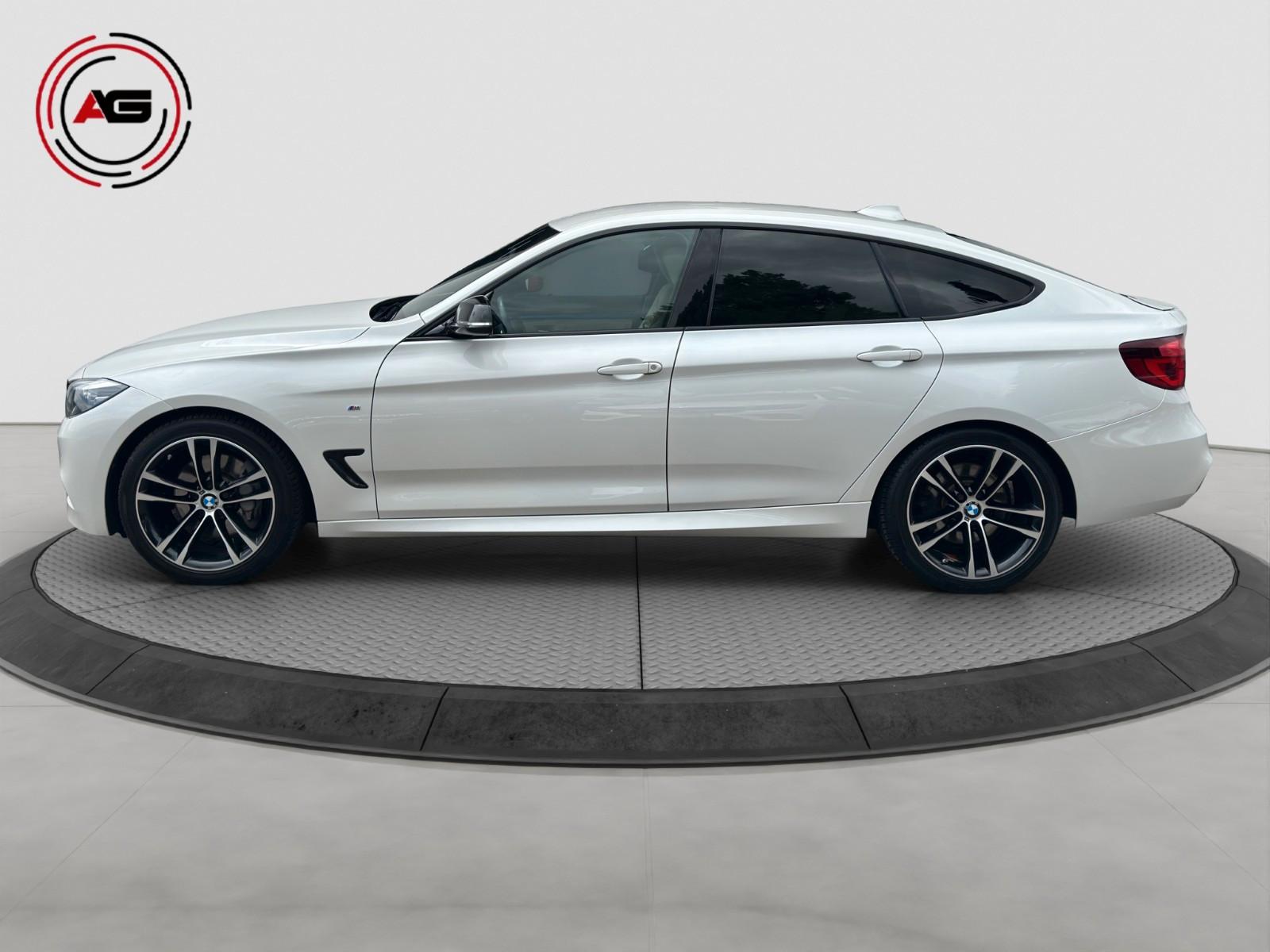 BMW 340i GT M-SPORT AD.LED ACC NAV HiFi HUD KAM AHK