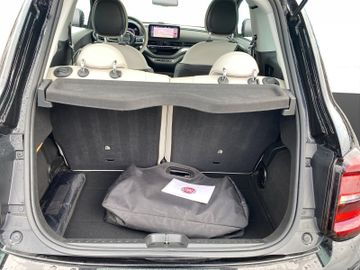 Fiat 500e 3+1 La Prima MJ22 Winter-Paket + 360° Kamer