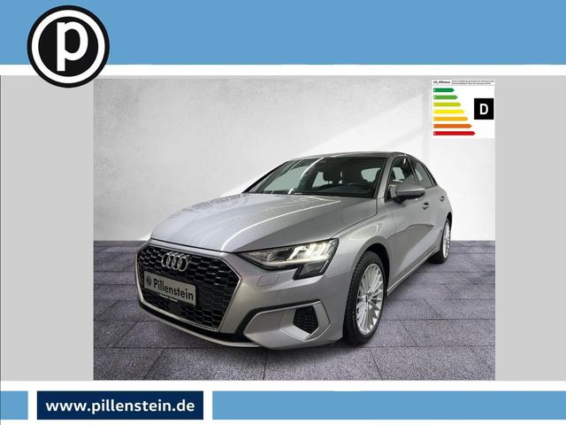 Audi A3 Sportback TFSI S-TR ADVANCED NAVI+ACC+VIRT+EH