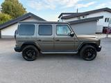Mercedes-Benz G 400 d STRONGER THAN TIME Edition STRONGER ... - Mercedes-Benz G 400 mit Diesel-Antrieb
